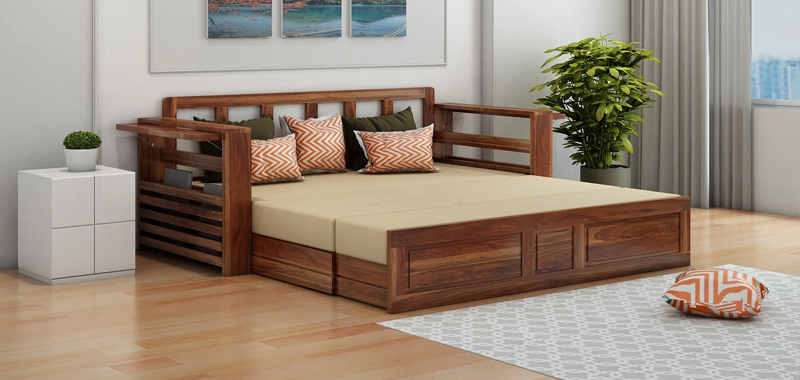 Sofa Cum Bed